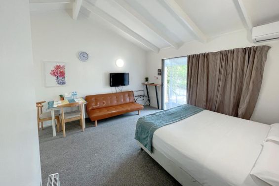 Auckland motel